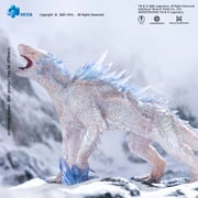 HIYA - Godzilla x Kong: The New Empire - Stylist Series - 6 Shimo Translucent Ver. PVC Statue