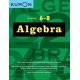 thumbnail image 1 of Cuaderno de ejercicios de álgebra de Kumon para los grados 6 a 8 para la escuela secundaria, 1 of 1
