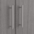 thumbnail image 4 of Bush Furniture Somerset Grande Armoire, Gris Platine, 4 of 9