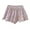 Purple, variant on Ruyang Girls Summer Cute Floral Skirt Shorts Loose Ruffle Wide Leg Swing Shorts Pull-On Active Skort Comfort Bottoms