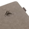 thumbnail image 6 of Clever Fox Password Book with tabs. Internet Address and Password Organizer Logbook with alphabetical tabs. Small Pocket Size Password Keeper Journal Notebook for Computer & Website Logins (Grey), 6 of 8