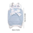 thumbnail image 3 of Traje de Recuperación para Gatos Después de La Esterilización/Castración: Mono Protector Suave y Transpirable para Mascotas, Ideal para La Cicatrización de Heridas Abdominales y El Cuidado Postoperat, 3 of 7