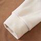 thumbnail image 4 of pstuiky camisetas de manga larga para hombre, Blusa/camisa informal y moderna de color liso con cuello alto y botones para hombre. tops de invierno para hombre l, 4 of 9
