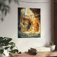 thumbnail image 3 of ELNEIT - Carlsbad Caverns National Park Poster, Unframed Matte Paper, S06, 3 of 4