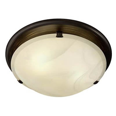 Broan Nutone 761rb Decorative Oil Rubbed Bronze Fan Light Com - Decorative Bathroom Exhaust Fan With Light Installation