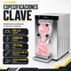 thumbnail image 2 of Maquina Helado Nieve Duro Industrial 20l Sobre Mesa 2000w Gutstark Home, 2 of 8