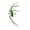 Green, variant on 2026 Halloween Party Earrings Spider Earrings for Women Realistic Earrings Scary Earrings Hand Party 1PC