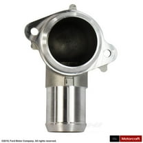 Motorcraft RH-193 Engine Coolant Thermostat Housing Fits select: 2013-2019 FORD EXPLORER, 2010-2019 FORD TAURUS