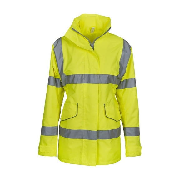 Yoko Womens Hi-Vis Executive Jacket