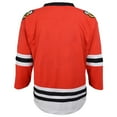 thumbnail image 3 of Youth Red Chicago Blackhawks Replica Jersey, 3 of 3