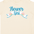 thumbnail image 4 of Inktastic Spring Wedding Flower Girl Banner Girls Toddler T-Shirt, 4 of 5