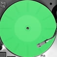 thumbnail image 4 of PAMINGONO Tapis de Disque en Silicone Vert Réduction de Bruit 1Pcs, 4 of 8