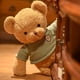 thumbnail image 5 of Osito de peluche que graba, muñeco parlante, muñeco de tela, lindo oso de abrazo, muñeco para niñas, 5 of 6