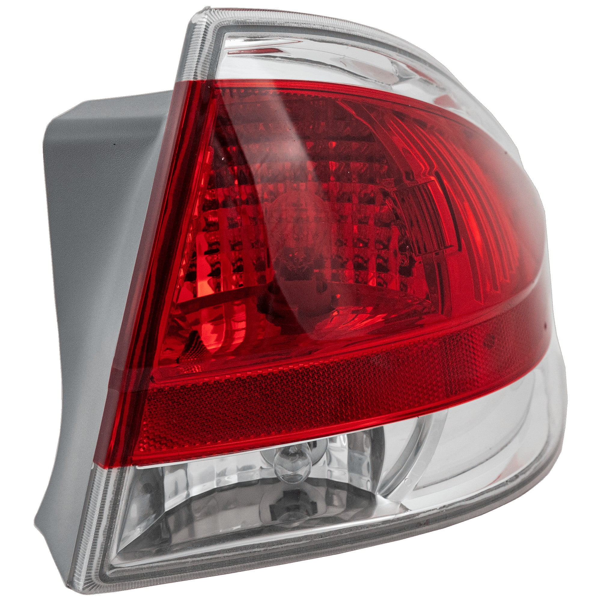 Tail Light Compatible with FORD FOCUS 2008 RH Assembly Coupe/Sedan