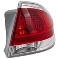 thumbnail image 3 of Tail Light Compatible with FORD FOCUS 2008 RH Assembly Coupe/Sedan, 3 of 5
