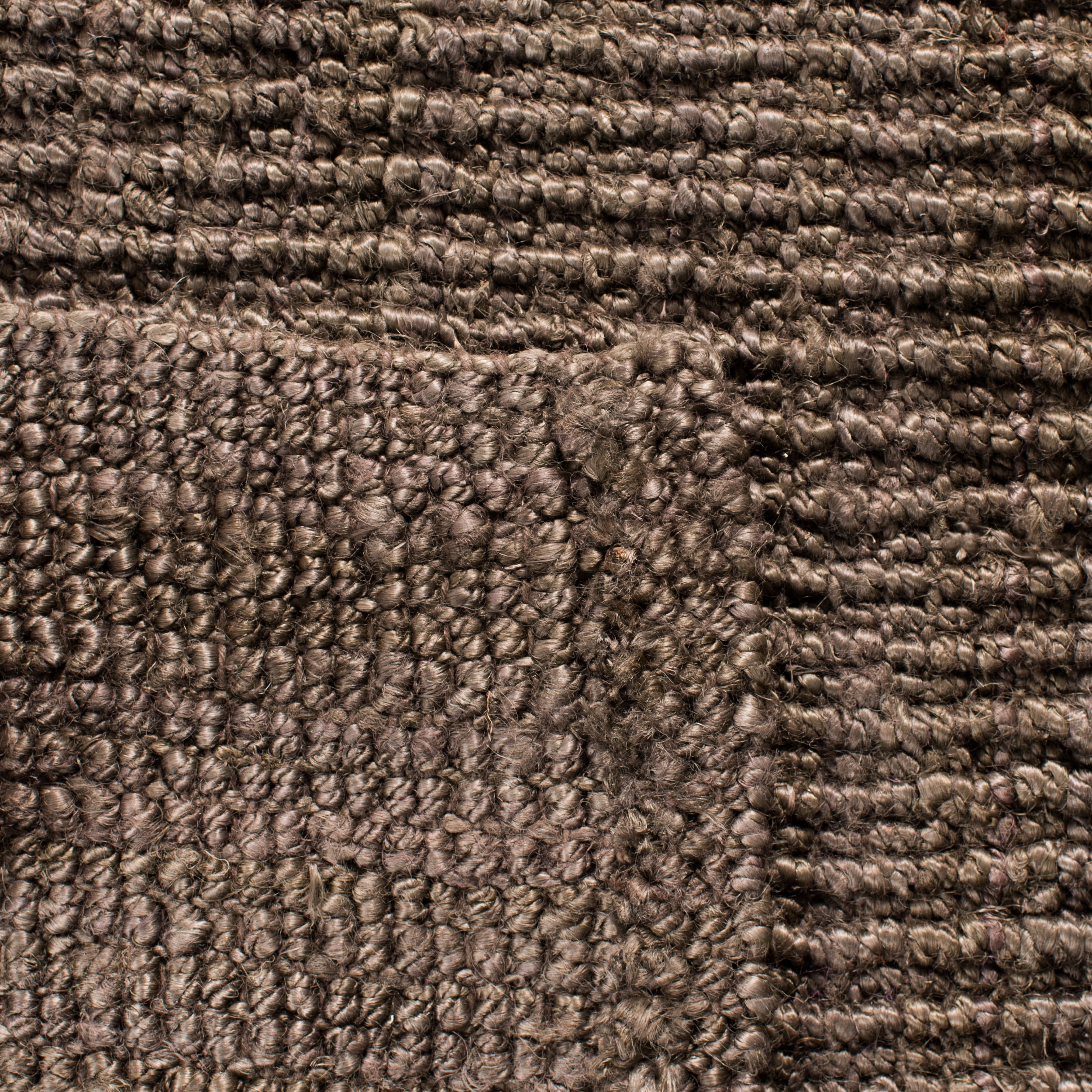 Safavieh Natural Fiber Levi Solid Area Rug, Brown, 9' x 12'