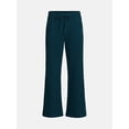 thumbnail image 6 of Joyspun Women's Cozy Lounge Collection Hacci Knit Sleep Pants, Sizes XS-3X, 6 of 6