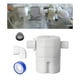 thumbnail image 5 of Válvula de control de nivel de agua automática lateral de 1/2 "instalada del Válvula de flotador premium pequeña y de, 5 of 9
