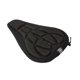 thumbnail image 5 of Cubo de asiento de bicicleta cubierta de bicicleta para bicicleta 3D simple práctica y perfecta bicicleta acolchada sillín cojín ciclismo bicicleta Negro, 5 of 8