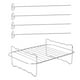 thumbnail image 3 of Soporte Para Freidora De Aire, Accesorios Metálicos Para Freidora De Aire, Conjunto Rectangular Para Desayuno, Galletas Y Verduras, 3 of 8