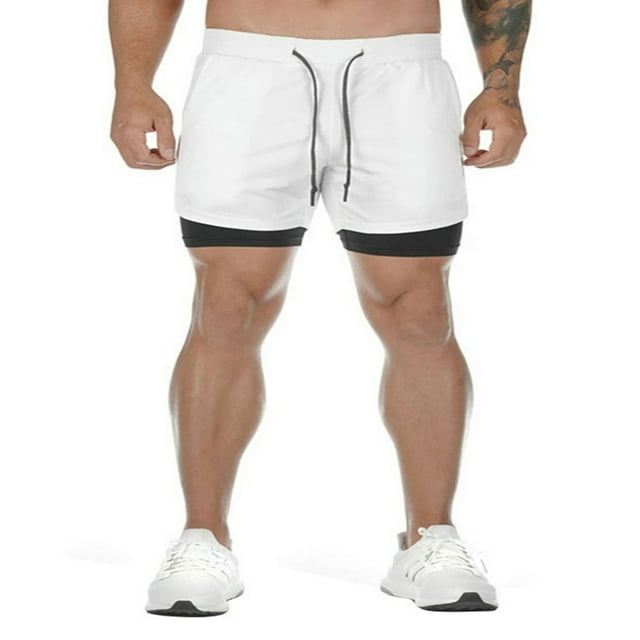 Pantalon d'Entraînement pour Hommes avec Poches