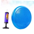 thumbnail image 3 of WHAMVOX Wobble Seat Cushion Blue Stability Disc for Ergonomic Seating and Core Strength, 3 of 8