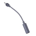 thumbnail image 1 of Satellite DC To DC Cord, Efficient Plug and Play Satellite DC To DC Extension Cable PVC Copper Compact 10cm  for Outdoor, 1 of 7