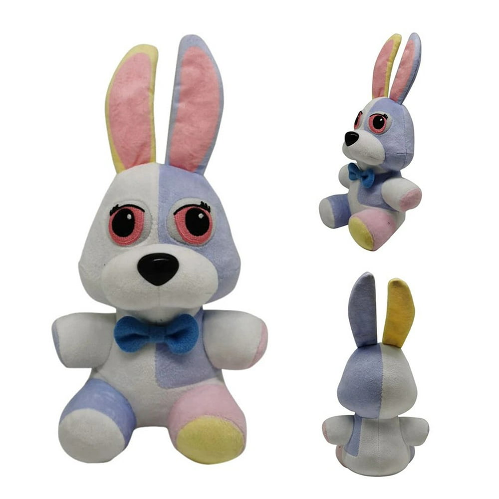 five nights at freddy's security breach plushies