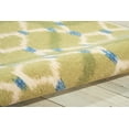 thumbnail image 5 of Waverly Sun N' Shade Trellis Avocado 2' x 3' Area Rug, (2x3), 5 of 6