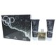 thumbnail image 1 of Perfume EDT de 3.4 oz, champú y acondicionador 2 en 1 de 8.5 oz, gel de baño hidratante de 8.5 oz Ocean Pacific Ocean Pacific Op Black Perfume EDT Set de regalo Caballero 3Pc Set, 1 of 1