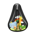 thumbnail image 3 of Funda de cojín para asiento de bicicleta infantil, accesorios para bicicleta, antideslizante, con memoria animal, 3 of 8