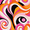 Swirling Circles, variant on Yayeee Faucet Mat for Kitchen Sink 14.7" Diatomite Long Splash Guard Pad, Swirling Circles
