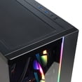 thumbnail image 6 of CyberPowerPC Gamer Supreme Gaming Desktop, Intel Core Ultra 7 270K Plus, NVIDIA GeForce RTX 5060 Ti 8GB, 16GB DDR5, 1TB SSD, Black, SLC8200WST, 6 of 7