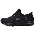 thumbnail image 6 of Skechers Slip-On Sneakers for Women, Slip-Ins Summits - Dazzling Haze Hands-Free Shoes, 6 of 8