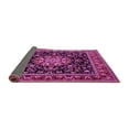 thumbnail image 2 of Ahgly Company Indoor Rectangle Persian Pink Traditional Area Rugs, 2' x 5', 2 of 4