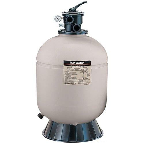 Hayward W3S210T 21" Sand Filter with 11/2" Top Mount Multiport Valve