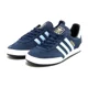 thumbnail image 2 of Adidas Jeans Originals Mens Shoes Trainers Uk Size 7 - 12 IE5318 BLUE WHITE, 2 of 6