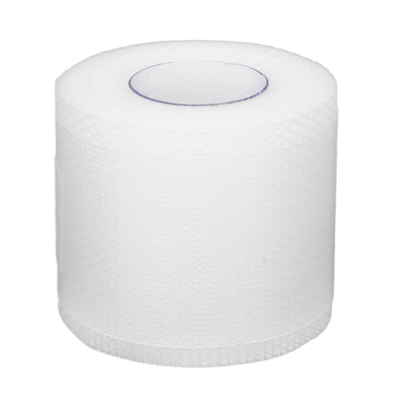 Cinta adhesiva de silicona para reparación de cicatrices, transpirable, transparente, 3 metros, para cirugía y quemaduras.