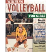 Winning Volleyball for Girls, Used [Hardcover]