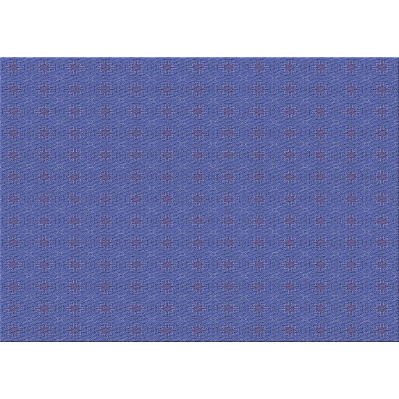 Ahgly Company Machine Washable Indoor Rectangle Transitional Light Slate Blue Area Rugs, 2' x 4'