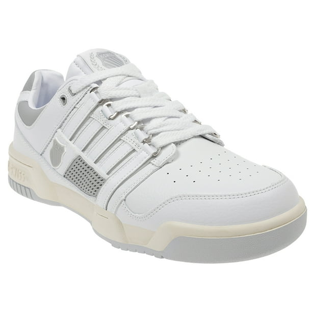 Tenis K-swiss G-Staad Gold Para Hombre Color Blanco Gris