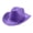 A, variant on Plain Cowgirl Hat Plain Cowboy Hats For Women To Decorate Bachelorette Party Hat Felt Cowboy Hat Adjustable Drawstring