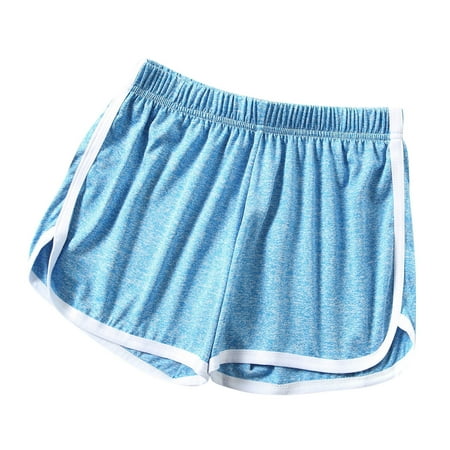 

WANYNG Fashion Women Lady Summer Sport Shorts Beach Short Pants Cotton Nightgown for Women Short Shorts for Women Sleep