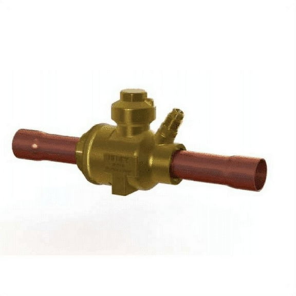 Henry Technologies 937306 - Brass Refrigeration Ball Valve (937306)