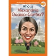 thumbnail image 2 of Pre-Owned Who Is Alexandria Ocasio-Cortez? (Paperback) 0593226402 9780593226407, 2 of 2