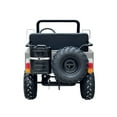 thumbnail image 4 of Massimo Motor Mini Jeep 125 (Go Kart) (Gray), 4 of 8