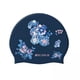 thumbnail image 1 of 3xGorro De Natación De Silicona Gorro De Natación Para Adultos Para Entrenamiento Vela Piragüismo Azul, 1 of 8