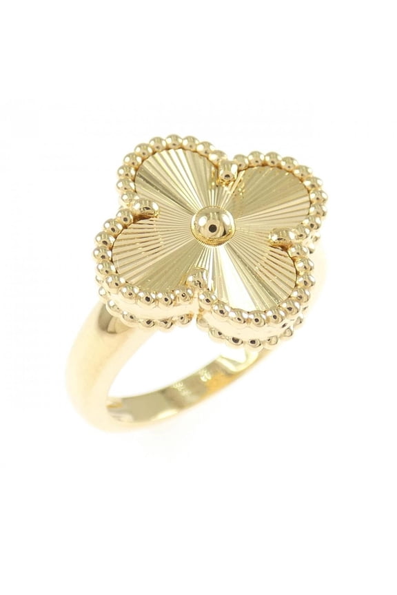 Pre-Owned Van Cleef & Arpels Vintage Alhambra Ring