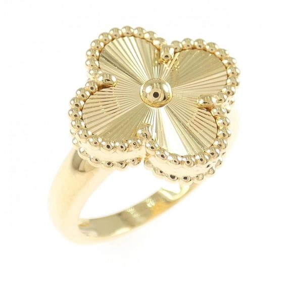 Pre-Owned Van Cleef & Arpels Vintage Alhambra Ring