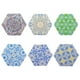 thumbnail image 1 of Posavasos para bebidas, de posavasos de cerámica absorbente, taza con base de corcho, tazas de , manteles individuales para decoración del h, 1 of 4